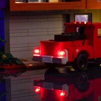 LMB 2.0 LEGO&reg; 21354# Twilight The Cullen House Light Kit