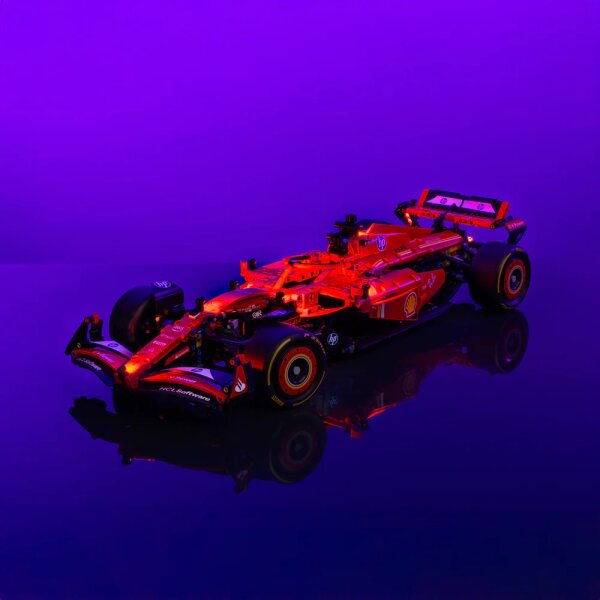 LMB 2.0 Kit di illuminazione a LED per LEGO&reg; Monoposto F1 Ferrari SF-24