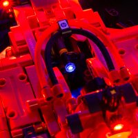 LMB 2.0 Kit di illuminazione a LED per LEGO&reg; Monoposto F1 Ferrari SF-24