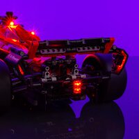 LMB 2.0 Kit di illuminazione a LED per LEGO&reg; Monoposto F1 Ferrari SF-24