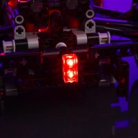 LMB 2.0 Kit di illuminazione a LED per LEGO&reg; Monoposto F1 Ferrari SF-24
