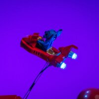 LMB 2.0 Kit de lumi&egrave;re pour LEGO&reg; 43268 La maison sur la plage de Lilo et Stitch