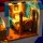 LMB 2.0 Kit de lumi&egrave;re pour LEGO&reg; 43268 La maison sur la plage de Lilo et Stitch