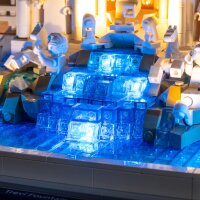 LMB 2.0 Kit di illuminazione a LED per LEGO&reg; 21062 Fontana di Trevi