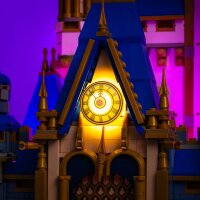 LMB 2.0 LED Licht Set f&uuml;r LEGO&reg; 43222 Disney Schloss