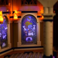 LMB 2.0 LED Licht Set f&uuml;r LEGO&reg; 43222 Disney Schloss