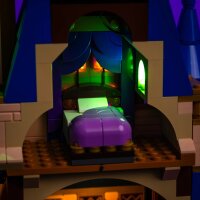 LMB 2.0 LED Licht Set f&uuml;r LEGO&reg; 43222 Disney Schloss