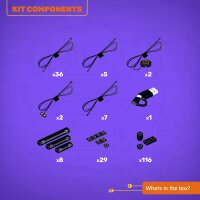 LMB 2.0 LED Licht Set f&uuml;r LEGO&reg; 43222 Disney...