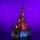LMB 2.0 LED Licht Set f&uuml;r LEGO&reg; 43222 Disney Schloss