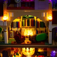 LMB 2.0 LEGO&reg; 43263#  Disney Beauty and the Beast Castle Light Kit