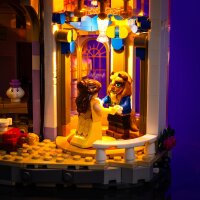 LMB 2.0 LEGO&reg; 43263#  Disney Beauty and the Beast Castle Light Kit