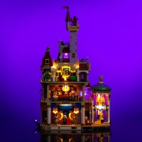 LMB 2.0 LEGO&reg; 43263#  Disney Beauty and the Beast Castle Light Kit