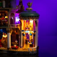 LMB 2.0 LEGO&reg; 43263#  Disney Beauty and the Beast Castle Light Kit