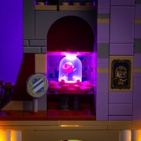 LMB 2.0 LEGO&reg; 43263#  Disney Beauty and the Beast Castle Light Kit