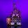 LMB 2.0 LEGO&reg; 43263#  Disney Beauty and the Beast Castle Light Kit