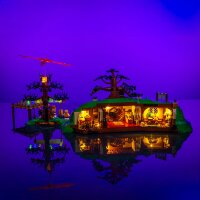 LMB 2.0 Kit di illuminazione a LED per LEGO&reg; 10354 Il Signore degli Anelli: la Contea