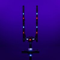 LMB 2.0 Kit de lumi&egrave;re pour LEGO&reg; 75406 Star Wars - La navette de commandement de Kylo Ren