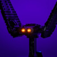 LMB 2.0 Kit de lumi&egrave;re pour LEGO&reg; 75406 Star Wars - La navette de commandement de Kylo Ren