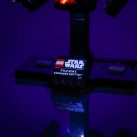 LMB 2.0 Kit de lumi&egrave;re pour LEGO&reg; 75406 Star Wars - La navette de commandement de Kylo Ren