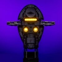 LMB 2.0 Kit de lumi&egrave;re pour LEGO&reg; 75409 Star Wars - Le vaisseau de classe Firespray de Jango Fett