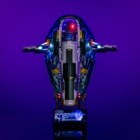 LMB 2.0 Kit de lumi&egrave;re pour LEGO&reg; 75409 Star Wars - Le vaisseau de classe Firespray de Jango Fett