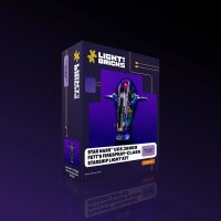 LMB 2.0 Kit de lumi&egrave;re pour LEGO&reg; 75409 Star Wars - Le vaisseau de classe Firespray de Jango Fett
