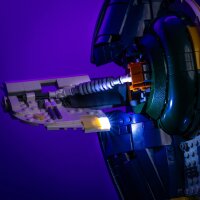 LMB 2.0 Kit de lumi&egrave;re pour LEGO&reg; 75409 Star Wars - Le vaisseau de classe Firespray de Jango Fett