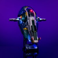 LMB 2.0 Kit de lumi&egrave;re pour LEGO&reg; 75409 Star Wars - Le vaisseau de classe Firespray de Jango Fett