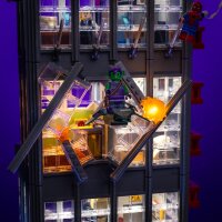 LMB 2.0 LEGO&reg; 76178# Daily Bugle Light Kit