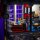 LMB 2.0 LEGO&reg; 76178# Daily Bugle Light Kit