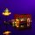 LMB 2.0 LED Licht Set f&uuml;r LEGO&reg; 10352 The Simpsons - Krusty Burger