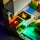 LMB 2.0 LED Licht Set f&uuml;r LEGO&reg; 10352 The Simpsons - Krusty Burger