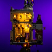 LMB 2.0 LEGO&reg; 76417# Harry Potter Gringotts Wizarding Bank - Collectrors Edition  Light Kit