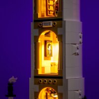 LMB 2.0 Kit de lumi&egrave;re pour LEGO&reg; 21335 Le phare motoris&eacute;