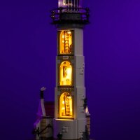 LMB 2.0 Kit de lumi&egrave;re pour LEGO&reg; 21335 Le phare motoris&eacute;