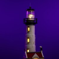 LMB 2.0 Kit de lumi&egrave;re pour LEGO&reg; 21335 Le phare motoris&eacute;