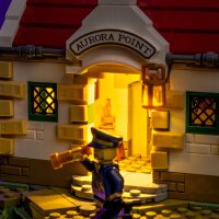 LMB 2.0 Kit de lumi&egrave;re pour LEGO&reg; 21335 Le phare motoris&eacute;