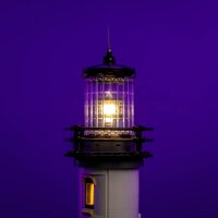 LMB 2.0 Kit de lumi&egrave;re pour LEGO&reg; 21335 Le phare motoris&eacute;