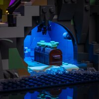 LMB 2.0 Kit de lumi&egrave;re pour LEGO&reg; 21335 Le phare motoris&eacute;
