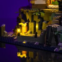 LMB 2.0 Kit de lumi&egrave;re pour LEGO&reg; 21335 Le phare motoris&eacute;