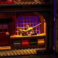 LMB 2.0 LEGO&reg; 75978# Diagon Alley Light Kit