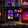 LMB 2.0 LEGO&reg; 75978# Diagon Alley Light Kit
