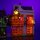 LMB 2.0 LEGO&reg; 75978# Diagon Alley Light Kit