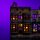 LMB 2.0 LEGO&reg; 75978# Diagon Alley Light Kit