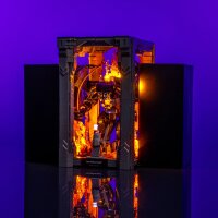 LMB 2.0 Kit di illuminazione a LED per LEGO&reg; 10367 Il Signore degli Anelli - Book Nook del Balrog