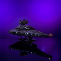LMB 2.0 Kit de lumi&egrave;re pour LEGO&reg; 75252 Star Wars Imperial Star Destroyer