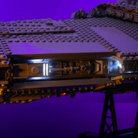 LMB 2.0 Kit de lumi&egrave;re pour LEGO&reg; 75252 Star Wars Imperial Star Destroyer