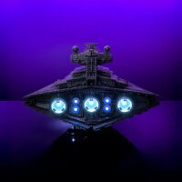 LMB 2.0 Kit de lumi&egrave;re pour LEGO&reg; 75252 Star Wars Imperial Star Destroyer