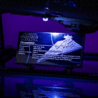LMB 2.0 Kit de lumi&egrave;re pour LEGO&reg; 75252 Star Wars Imperial Star Destroyer