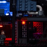 LMB 2.0 Kit de lumi&egrave;re pour LEGO&reg; 75313 Star Wars AT-AT